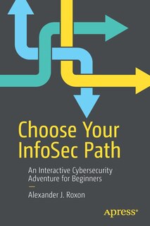 Front cover_Choose Your Infosec Path