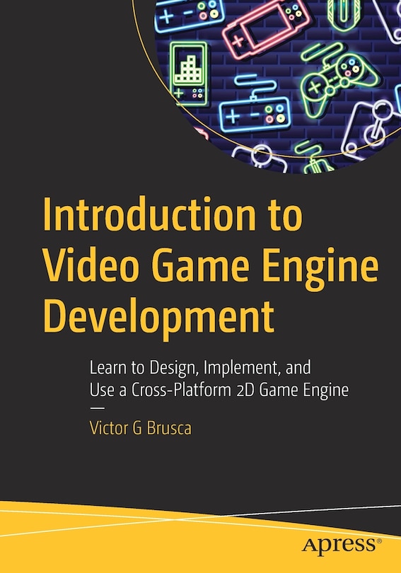 Front cover_Introduction to Video Game Engine Development