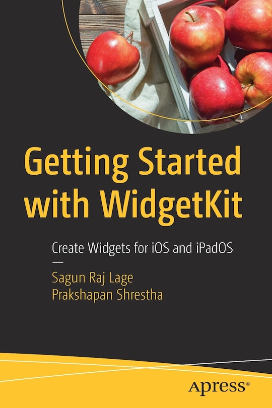 Front cover_Getting Started With Widgetkit