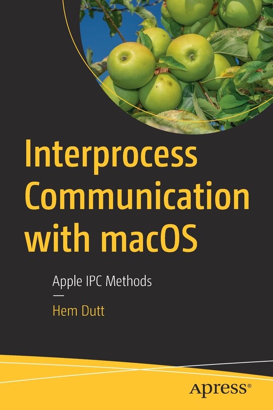 Front cover_Interprocess Communication with macOS