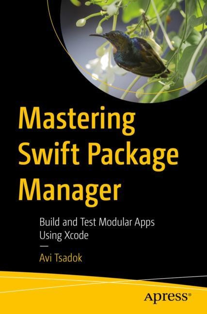 Front cover_Mastering Swift Package Manager