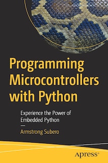 Front cover_Programming Microcontrollers With Python