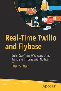 Couverture_Real-time Twilio And Flybase