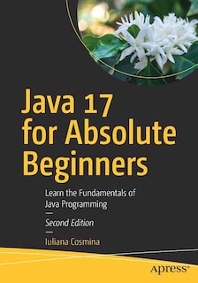 Couverture_Java 17 for Absolute Beginners