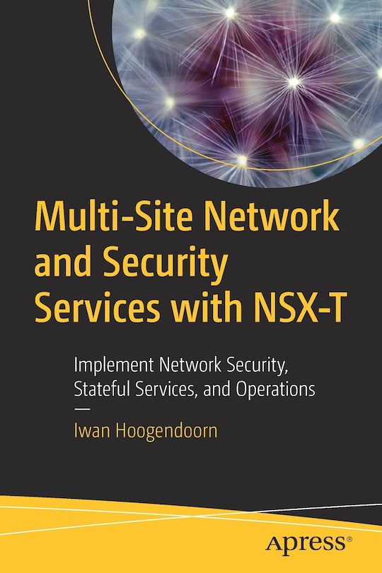 Couverture_Multi-site Network And Security Services With Nsx-t