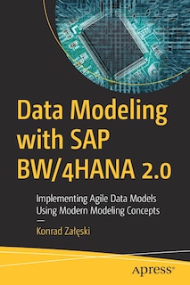 Front cover_Data Modeling With Sap Bw/4hana 2.0