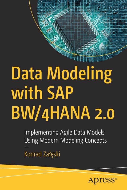 Front cover_Data Modeling With Sap Bw/4hana 2.0