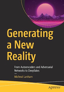 Front cover_Generating A New Reality