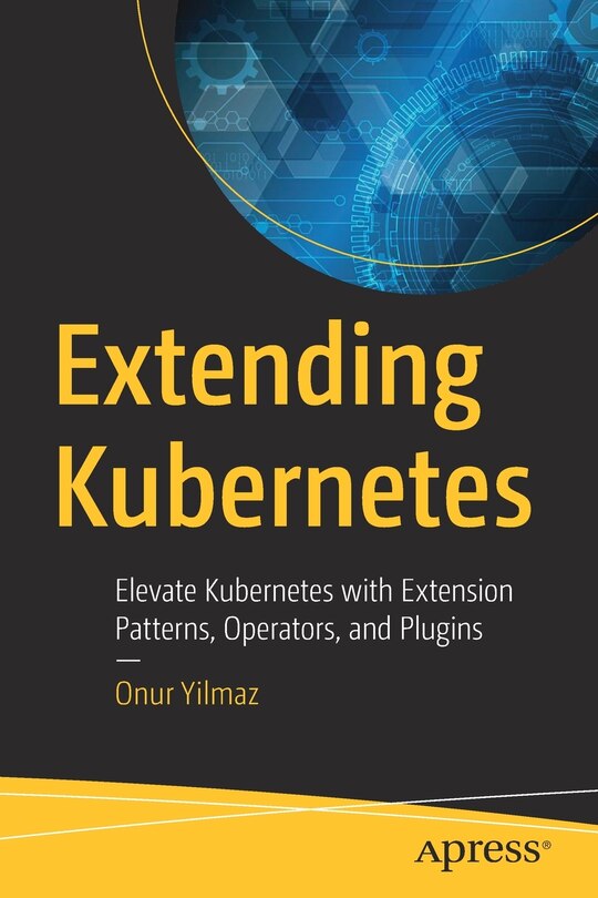 Front cover_Extending Kubernetes