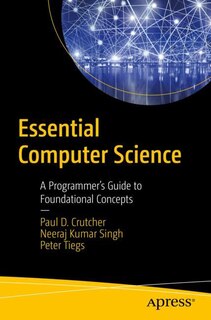 Front cover_Essential Computer Science