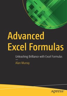 Front cover_Advanced Excel Formulas