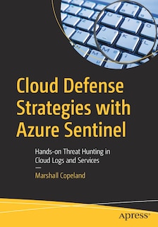 Front cover_Cloud Defense Strategies With Azure Sentinel