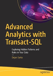 Front cover_Advanced Analytics With Transact-sql