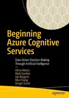 Couverture_Beginning Azure Cognitive Services