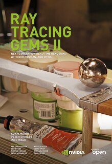 Front cover_Ray Tracing Gems Ii