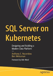 Couverture_Sql Server On Kubernetes