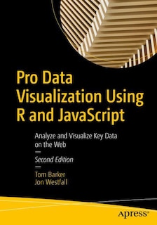Front cover_Pro Data Visualization Using R And Javascript