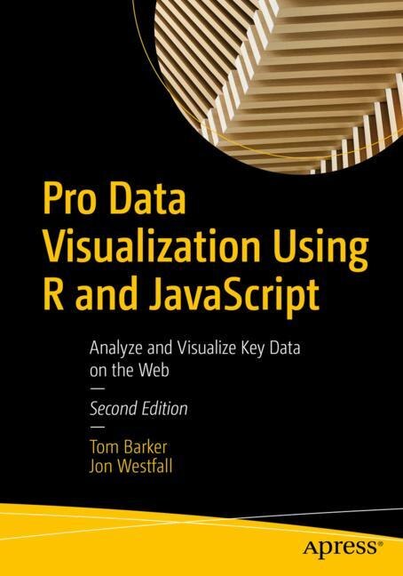 Front cover_Pro Data Visualization Using R And Javascript