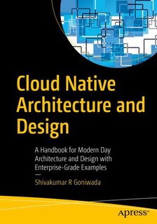 Couverture_Cloud Native Architecture And Design