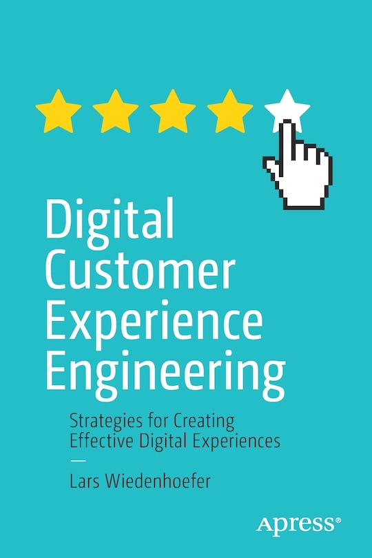 Couverture_Digital Customer Experience Engineering