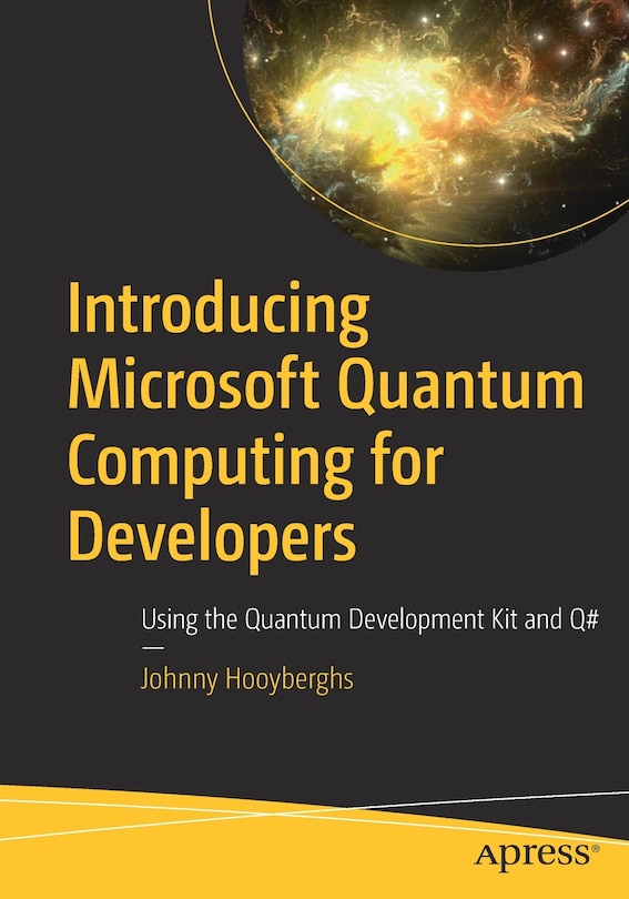 Front cover_Introducing Microsoft Quantum Computing For Developers