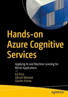 Couverture_Hands-on Azure Cognitive Services