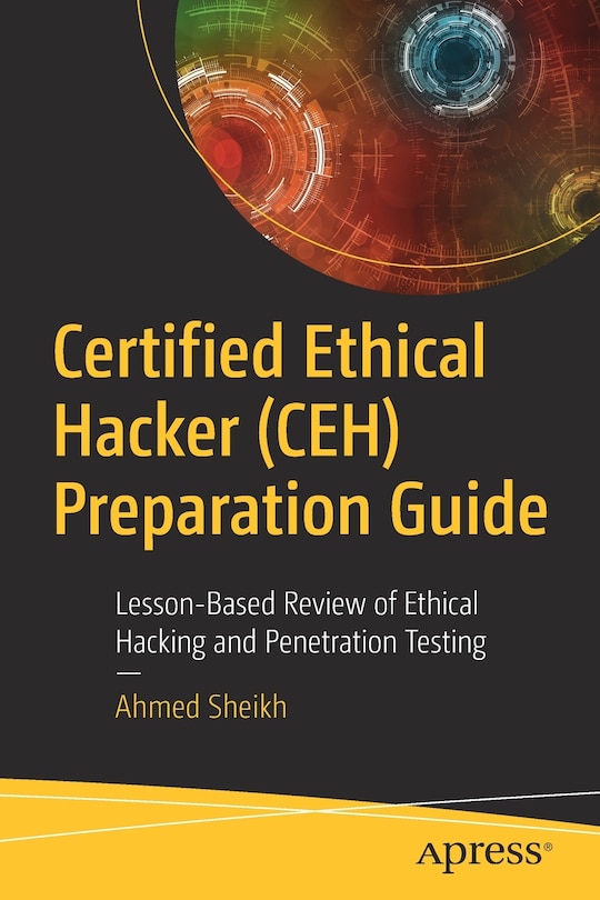 Front cover_Certified Ethical Hacker (ceh) Preparation Guide
