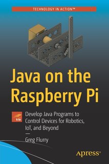 Couverture_Java On The Raspberry Pi