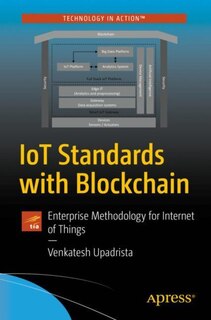 Couverture_Iot Standards With Blockchain
