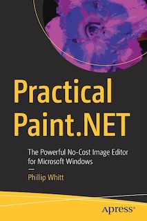 Front cover_Practical Paint.net