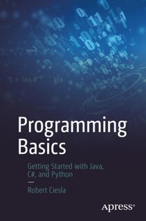 Front cover_Programming Basics