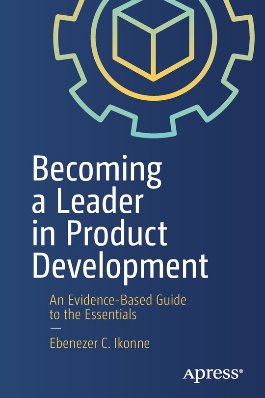 Couverture_Becoming A Leader In Product Development