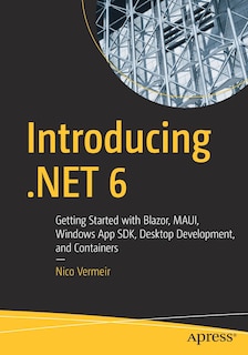 Couverture_Introducing .net 6
