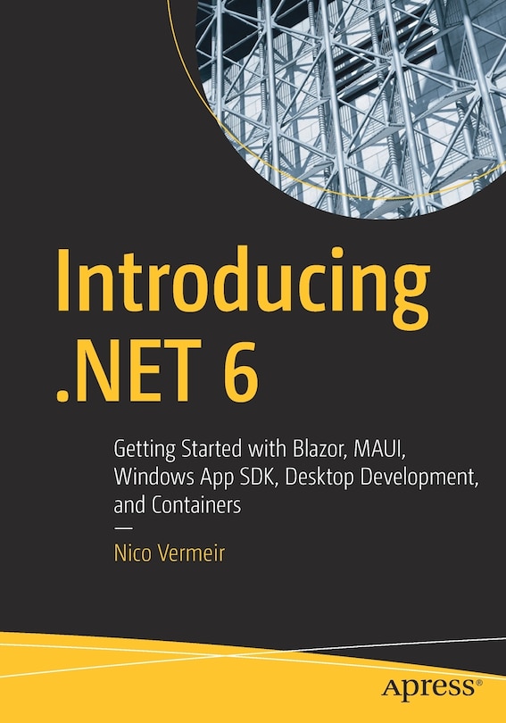 Couverture_Introducing .net 6