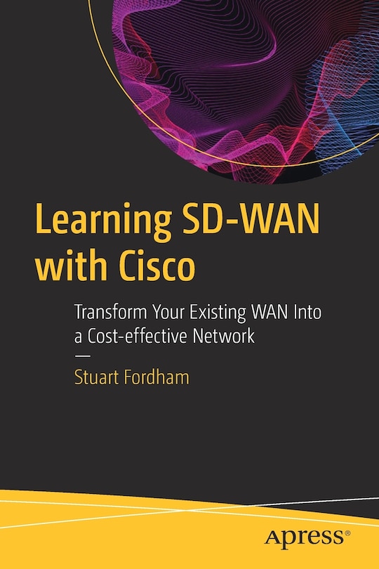 Front cover_Learning Sd-wan With Cisco
