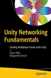 Front cover_Unity Networking Fundamentals