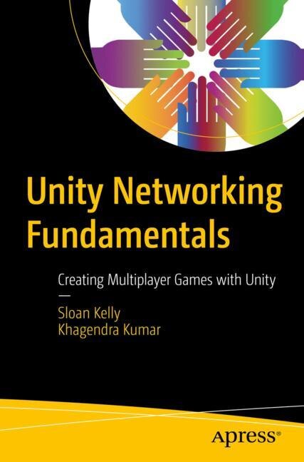 Front cover_Unity Networking Fundamentals