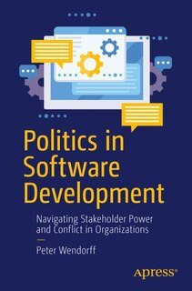 Front cover_Politics In Software Development