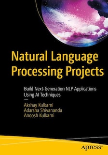 Couverture_Natural Language Processing Projects