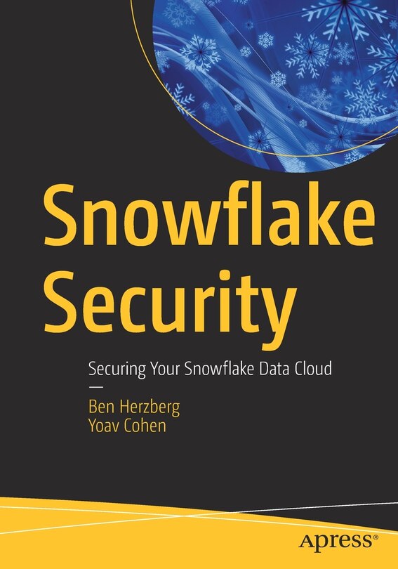 Front cover_Snowflake Security