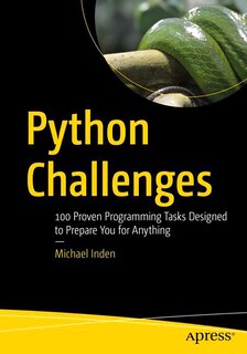 Front cover_Python Challenges