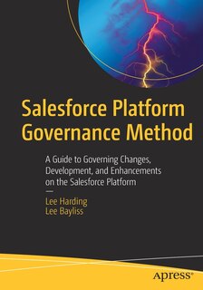 Front cover_Salesforce Platform Governance Method
