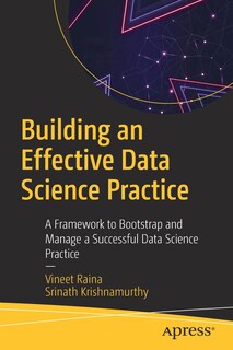 Couverture_Building An Effective Data Science Practice