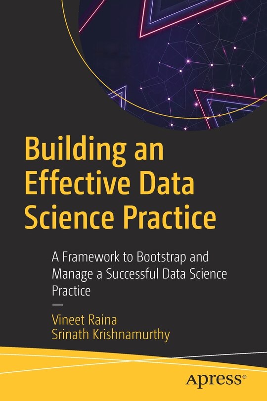 Couverture_Building An Effective Data Science Practice