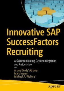 Front cover_Innovative Sap Successfactors Recruiting