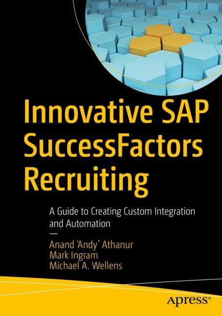 Front cover_Innovative Sap Successfactors Recruiting