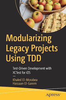 Front cover_Modularizing Legacy Projects Using Tdd