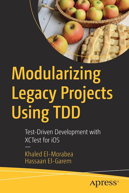 Front cover_Modularizing Legacy Projects Using Tdd