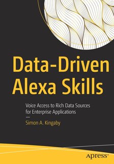 Front cover_Data-driven Alexa Skills