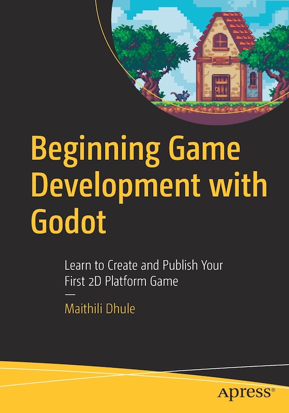 Couverture_Beginning Game Development With Godot